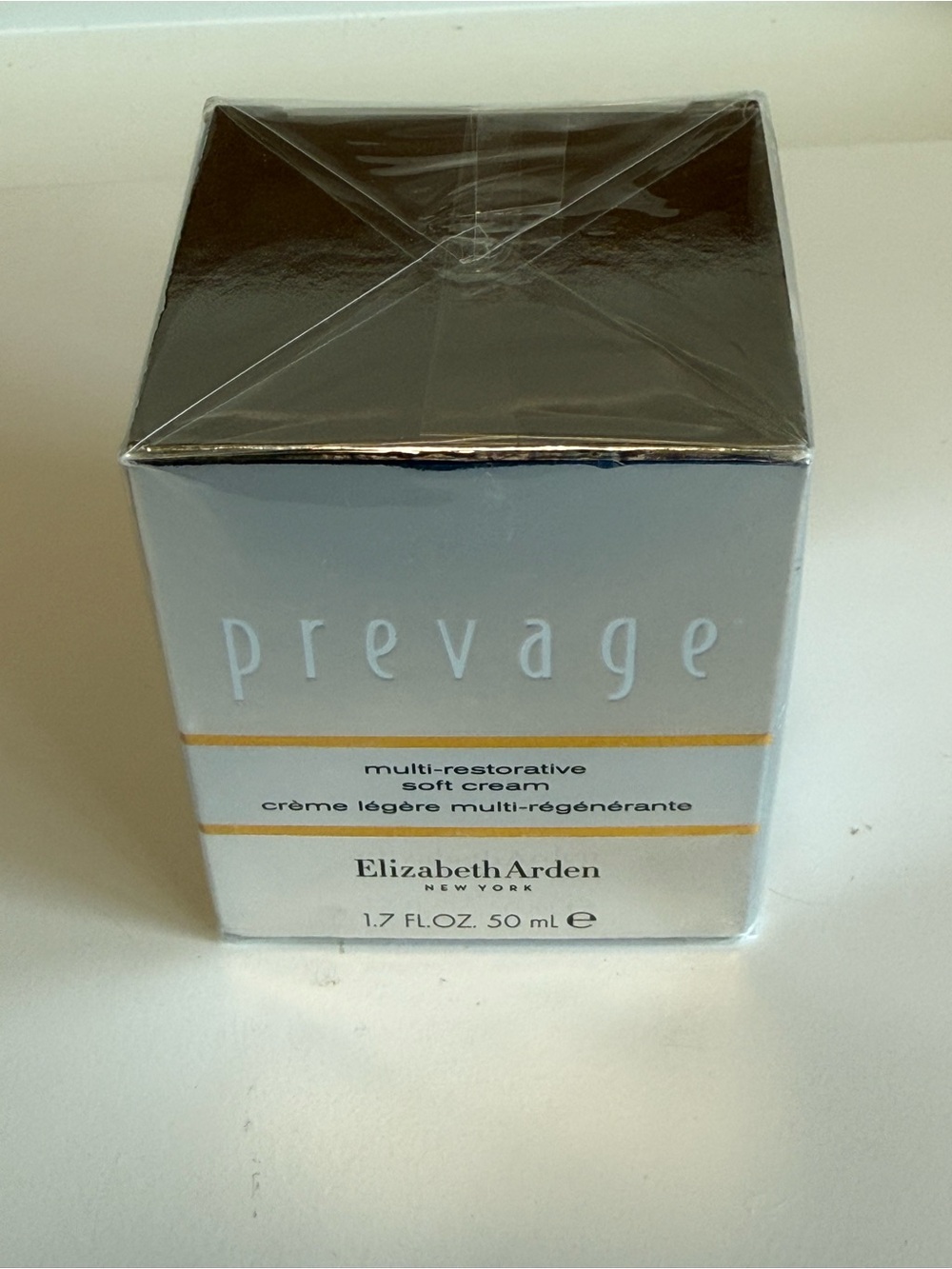Elizabeth Arden Prevage Multi-Restorative Soft Cream - NEW